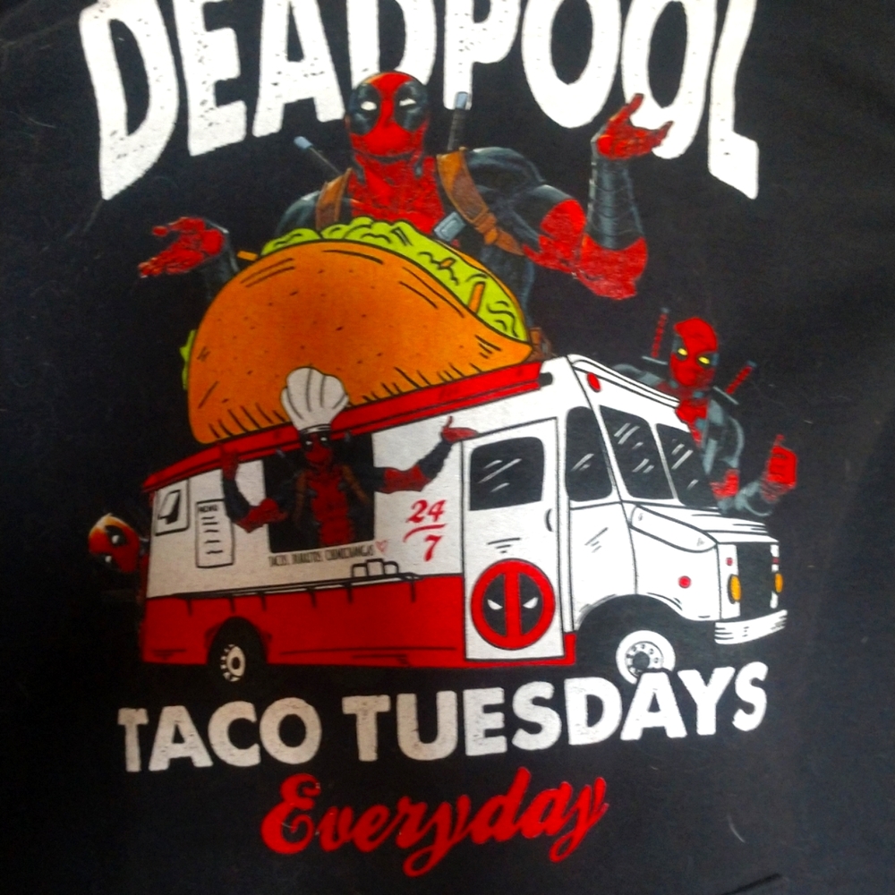 Deadpool sweatshirt